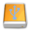 Removable Disk Data Restoration Tool icon